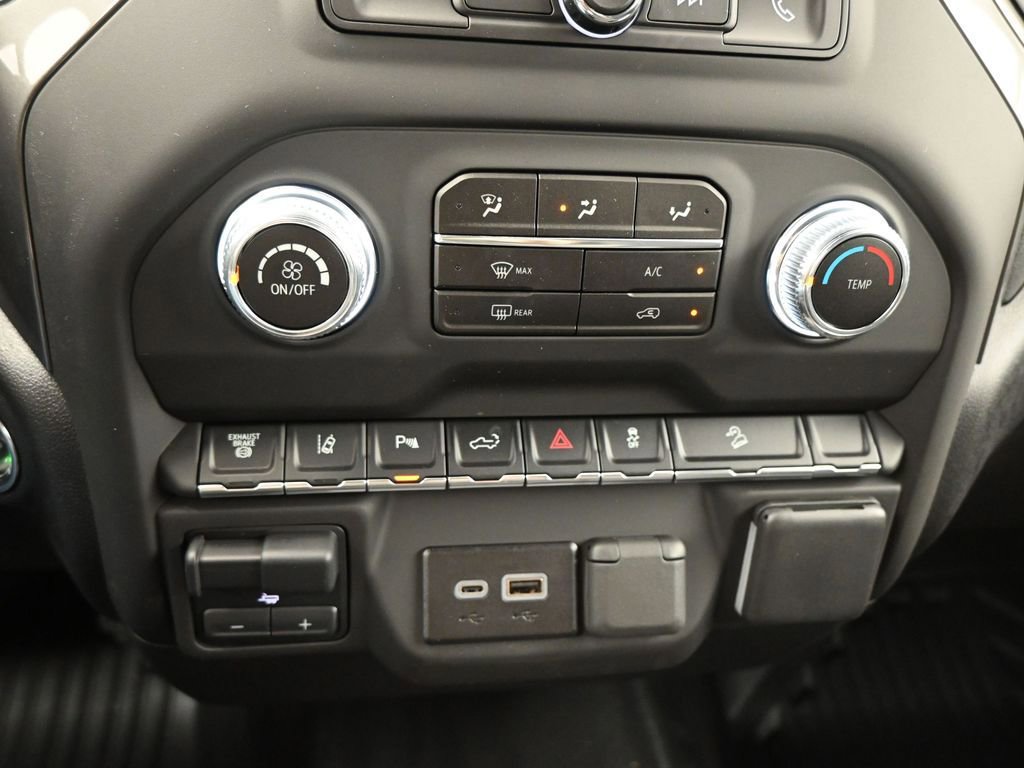 New 2025 GMC Sierra 3500 Pro w/ 1SA Pro Safety Plus Package image 17