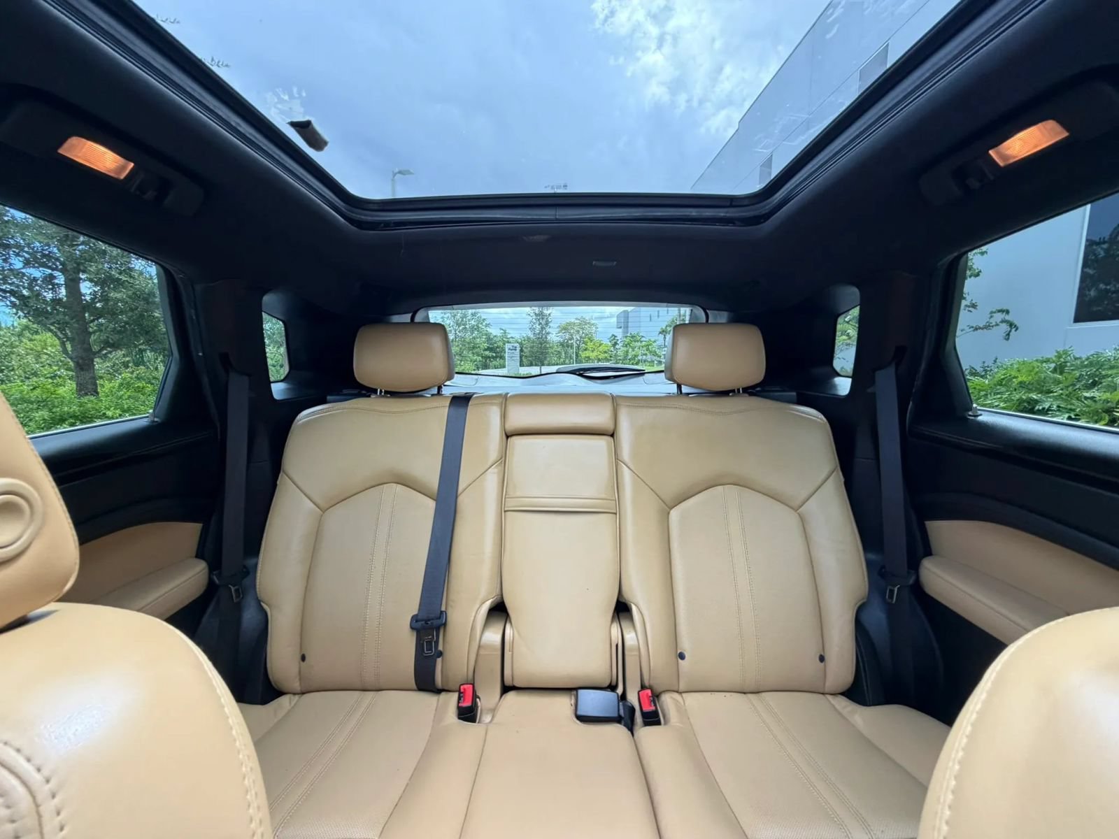Used 2015 Cadillac SRX Luxury AWD/4WD image 40