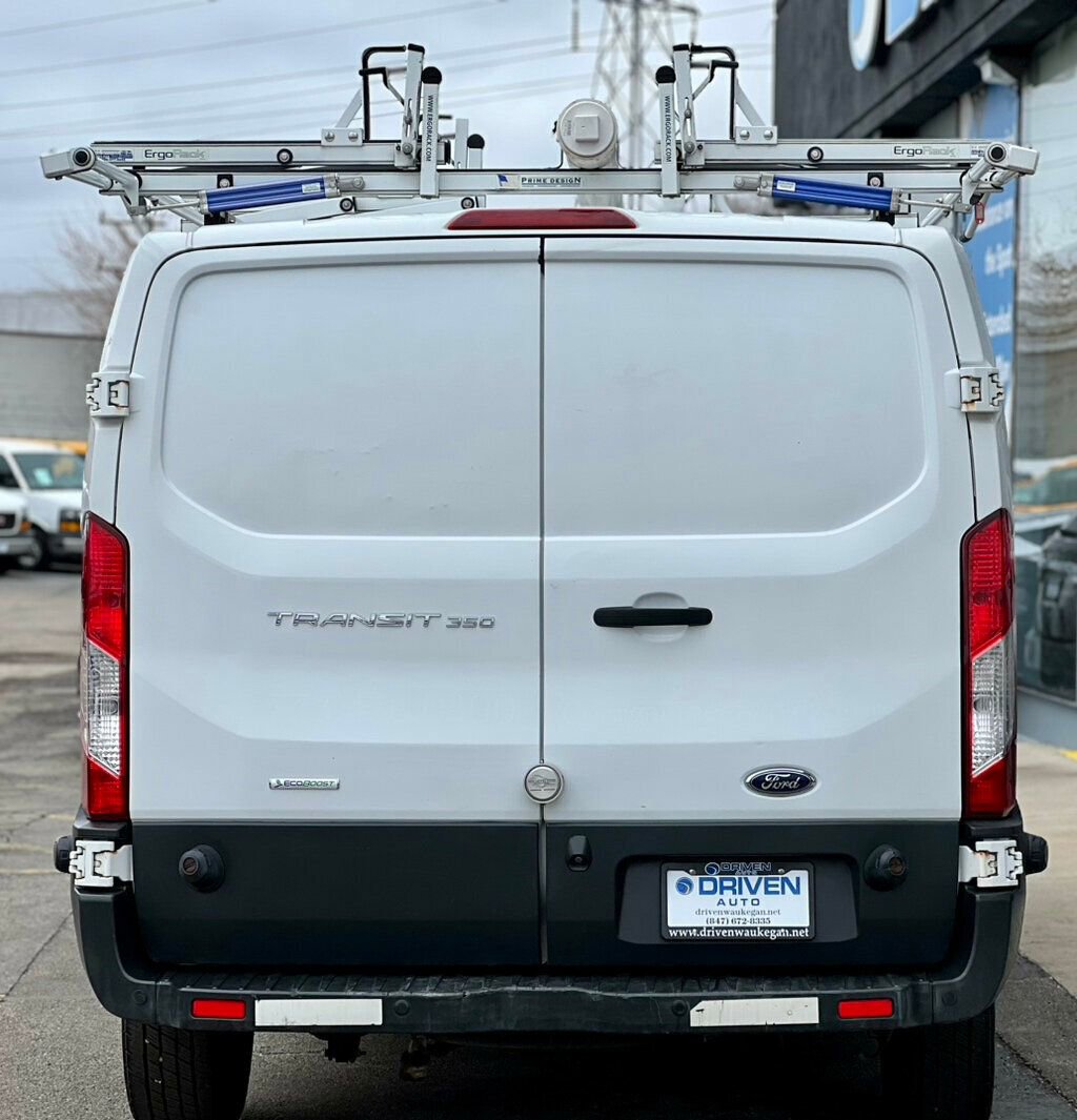 Used 2017 Ford Transit 350 148 Low Roof image 4