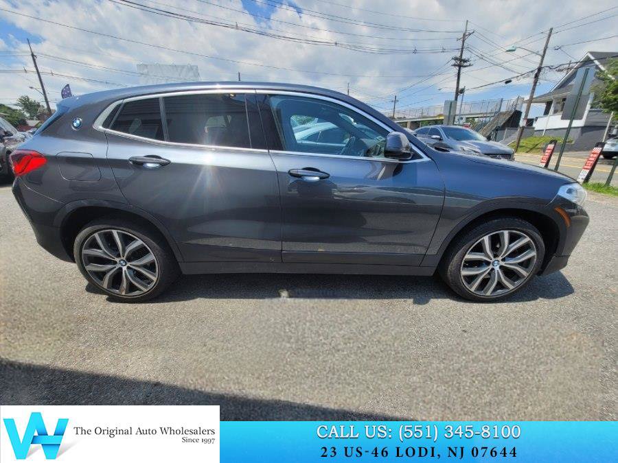 Used 2018 BMW X2 xDrive28i w/ Convenience Package AWD/4WD image 8
