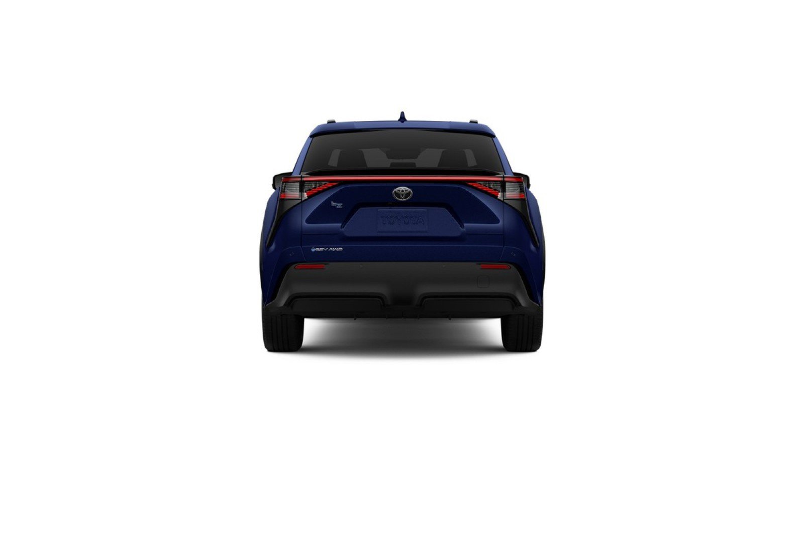 New 2026 Toyota bZ AWD/4WD image 10