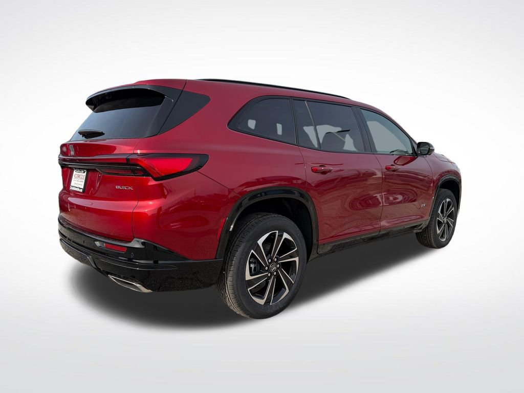 New 2026 Buick Enclave Sport Touring w/ Power Package image 7