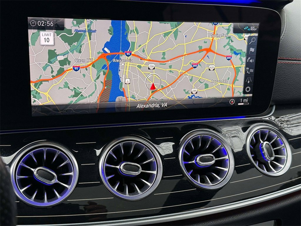 Used 2019 Mercedes-Benz E 53 AMG 4MATIC Coupe image 6