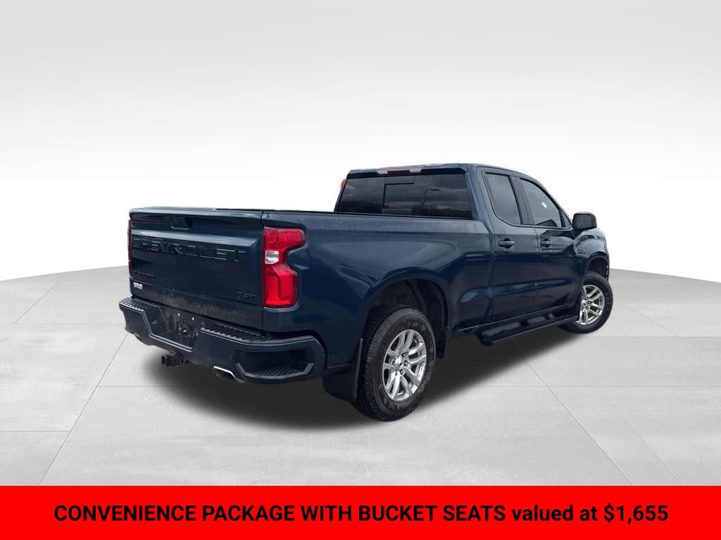Used 2020 Chevrolet Silverado 1500 RST AWD/4WD image 5