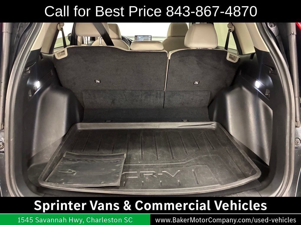 Used 2024 Honda CR-V EX-L image 36