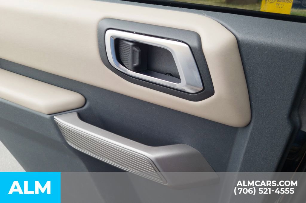 Used 2023 Ford Bronco Wildtrak image 23