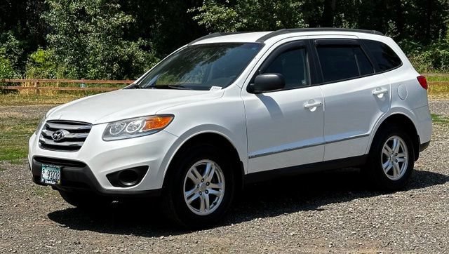 Used 2012 Hyundai Santa Fe GLS AWD/4WD image 5