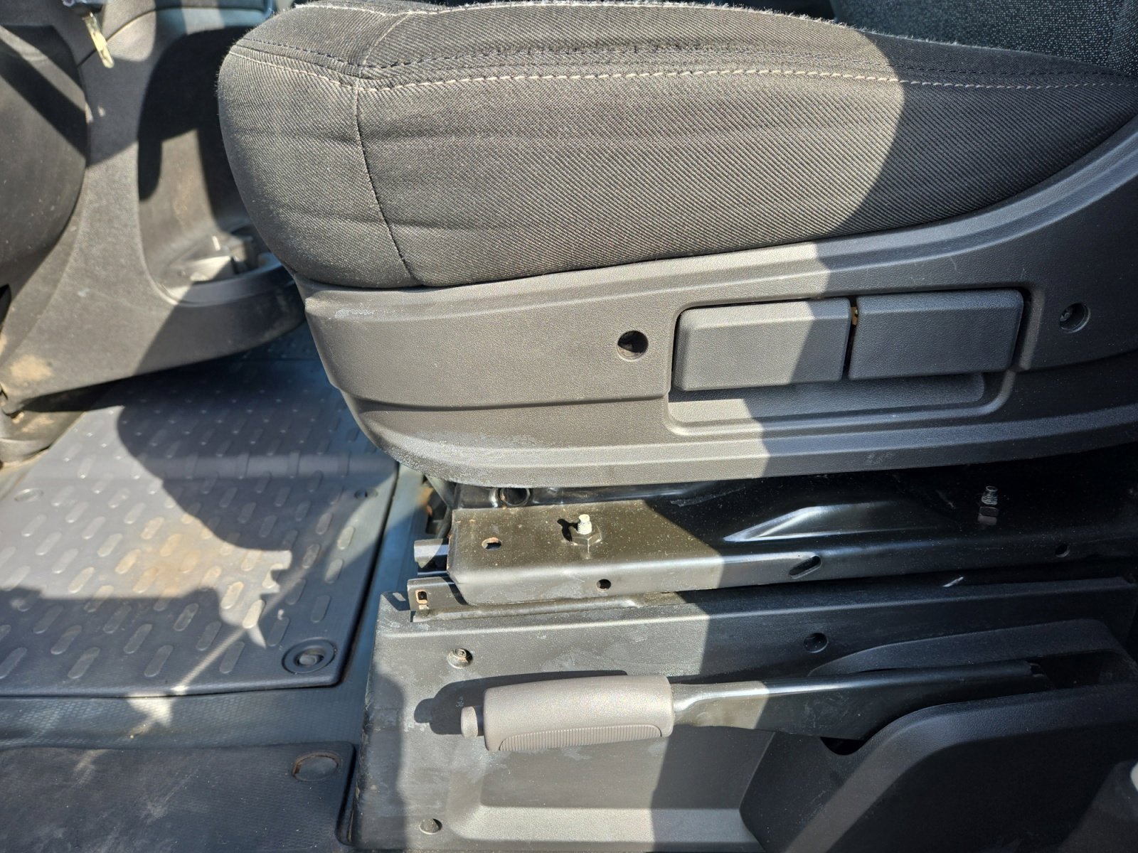 Used 2016 RAM ProMaster 2500 FWD image 12