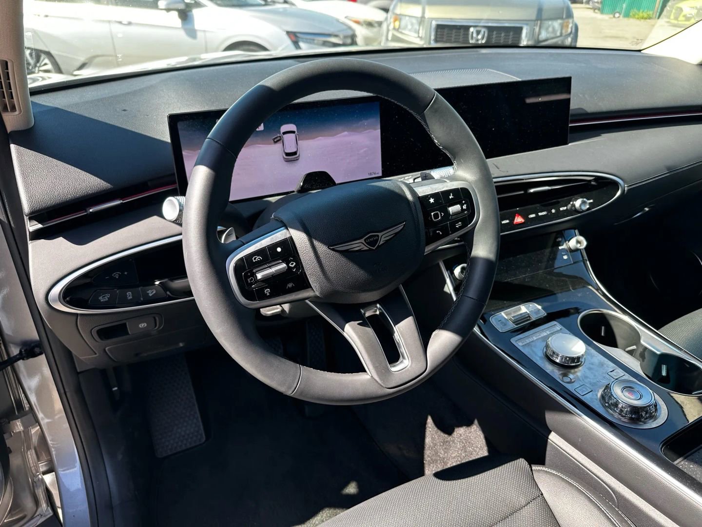 Used 2026 Genesis GV70 2.5T image 9