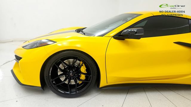 Used 2026 Chevrolet Corvette Z06 RWD image 22