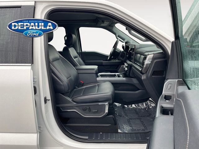Used 2024 Ford F450 Lariat w/ Lariat Ultimate Package image 19