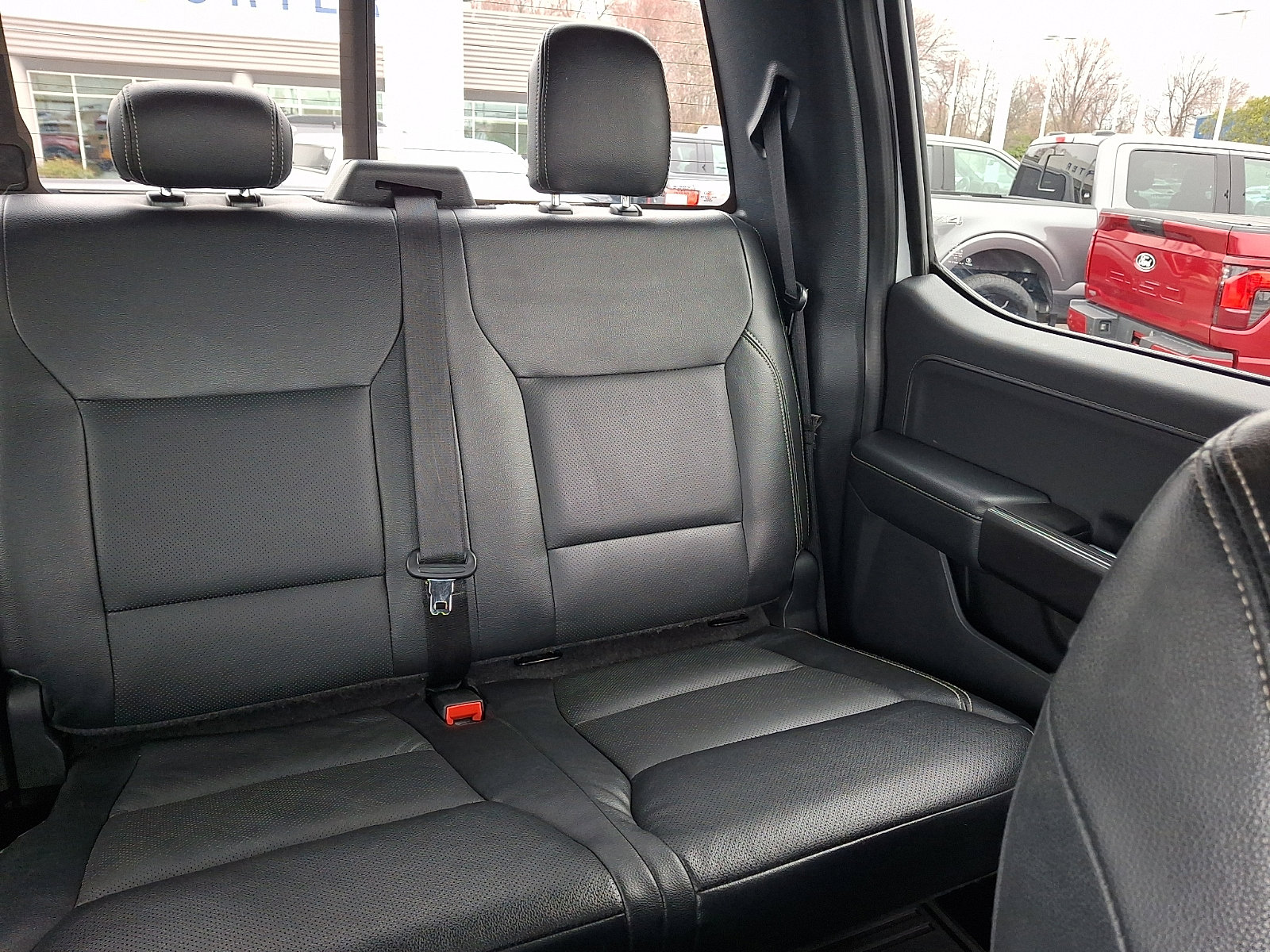 Used 2022 Ford F150 XLT w/ Equipment Group 302A High image 19