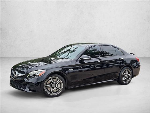 Used 2019 Mercedes-Benz C 43 AMG 4MATIC Sedan image 1