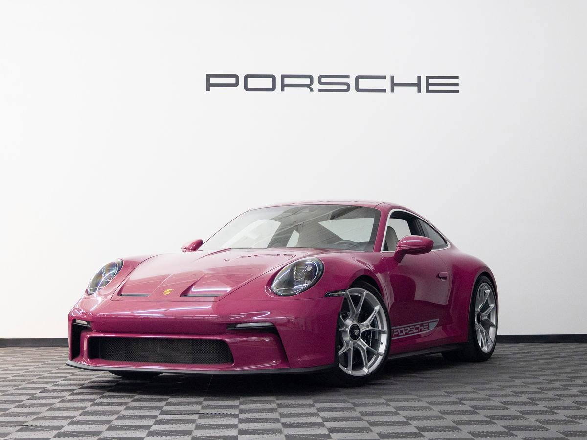 Certified 2023 Porsche 911 GT3