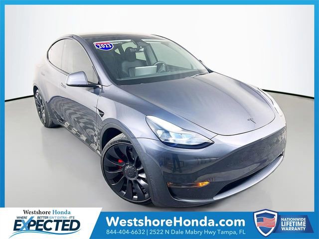 Used 2023 Tesla Model Y Performance