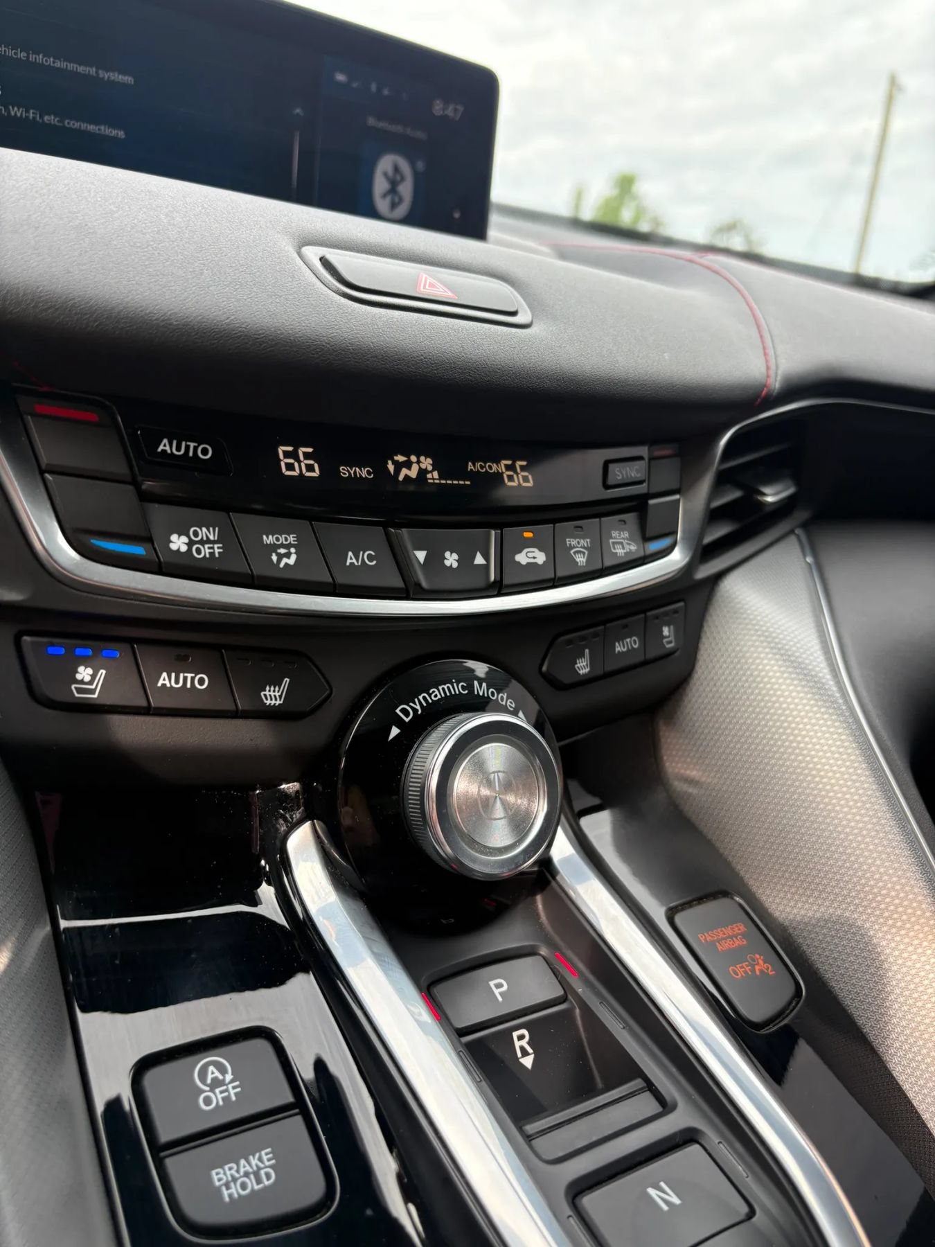 Used 2023 Acura TLX w/ A-SPEC Package FWD image 18