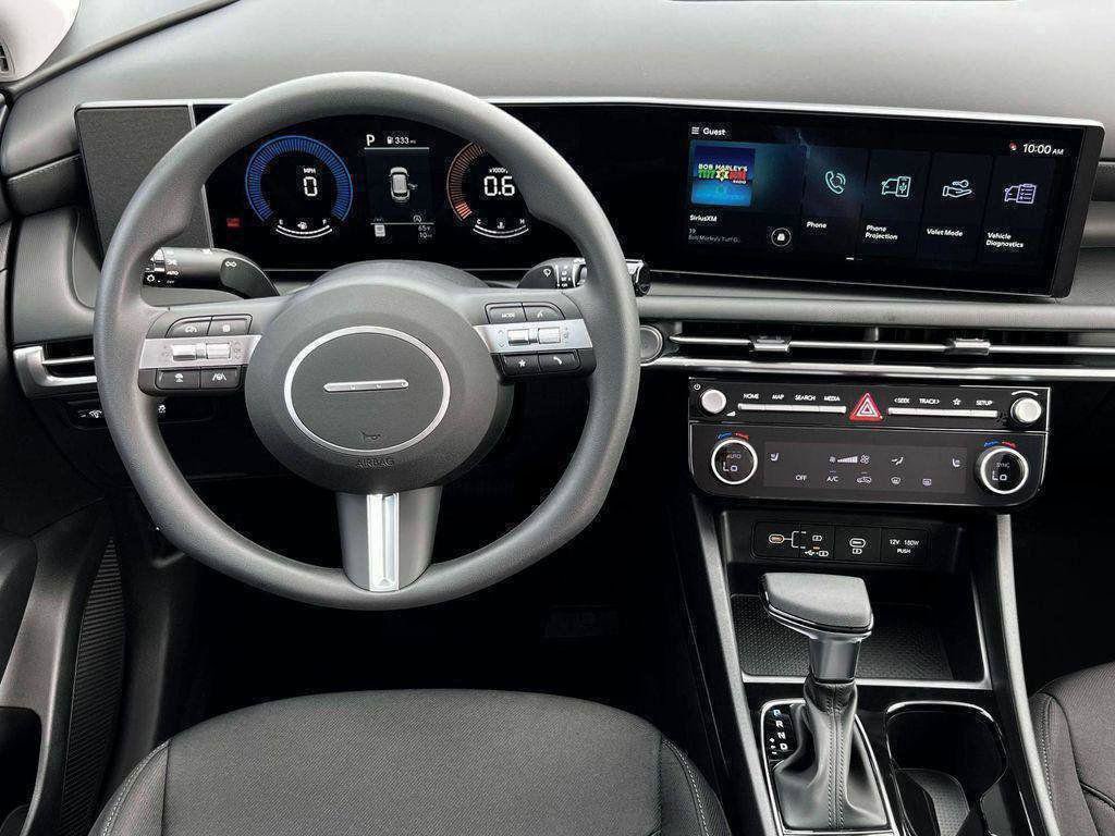 New 2026 Hyundai Tucson SEL AWD/4WD image 17