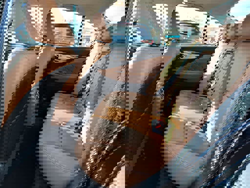 Certified 2023 INFINITI Q50 Luxe image 13