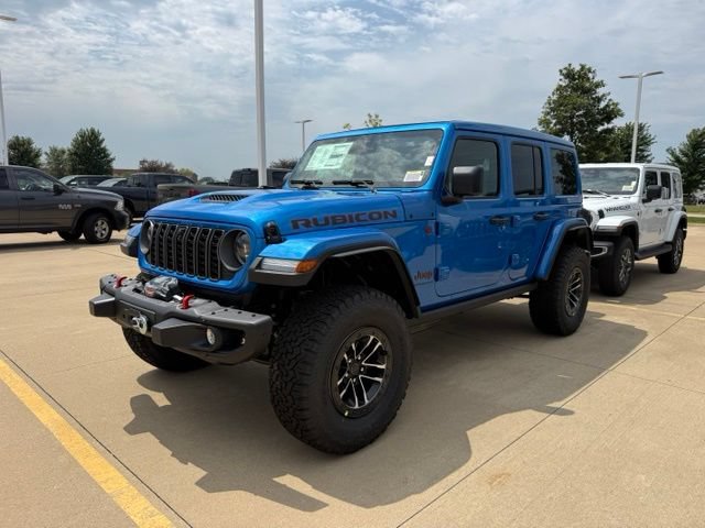 New 2026 Jeep Wrangler Unlimited Rubicon AWD/4WD image 2