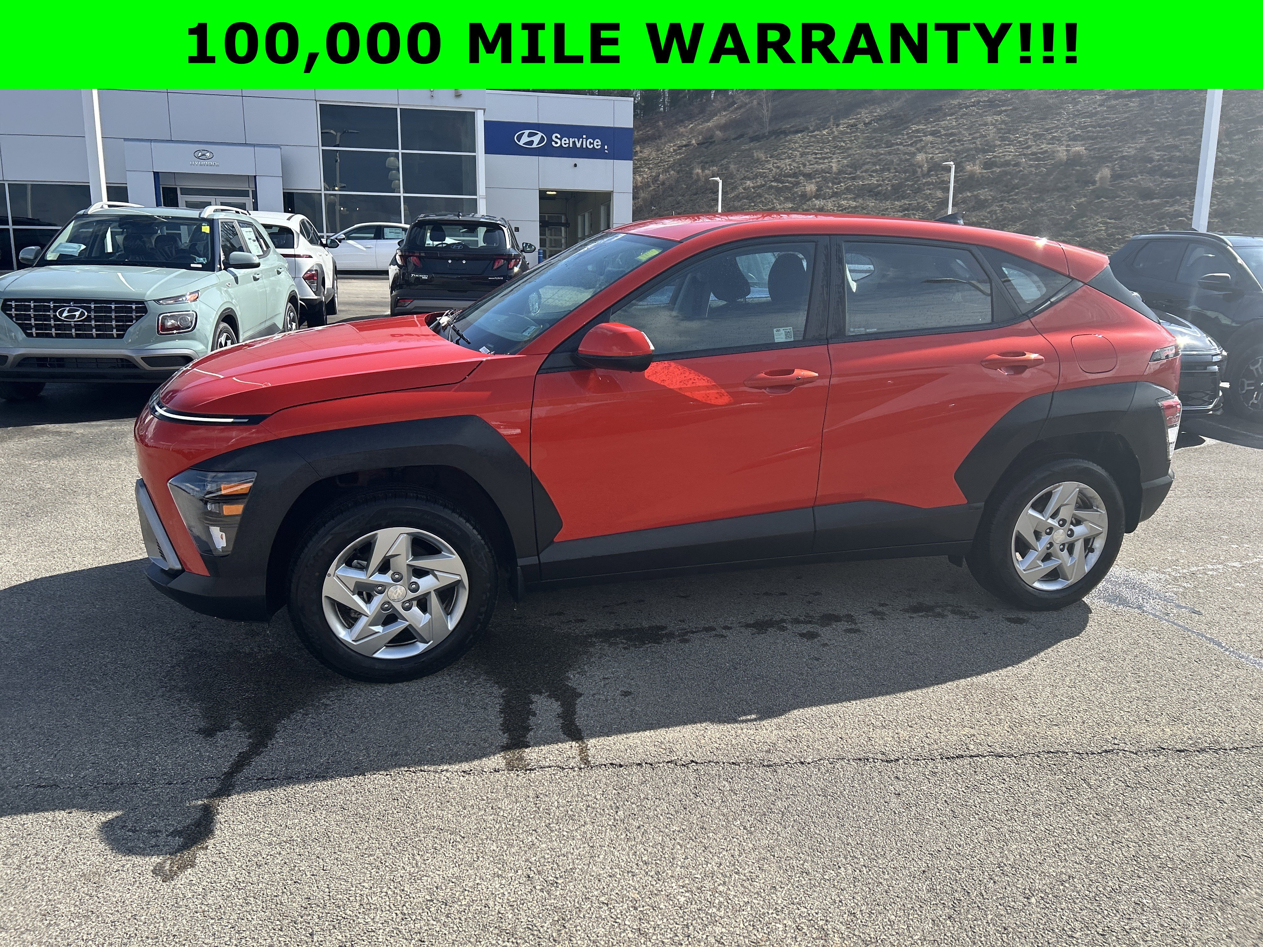 Certified 2025 Hyundai Kona SE image 22