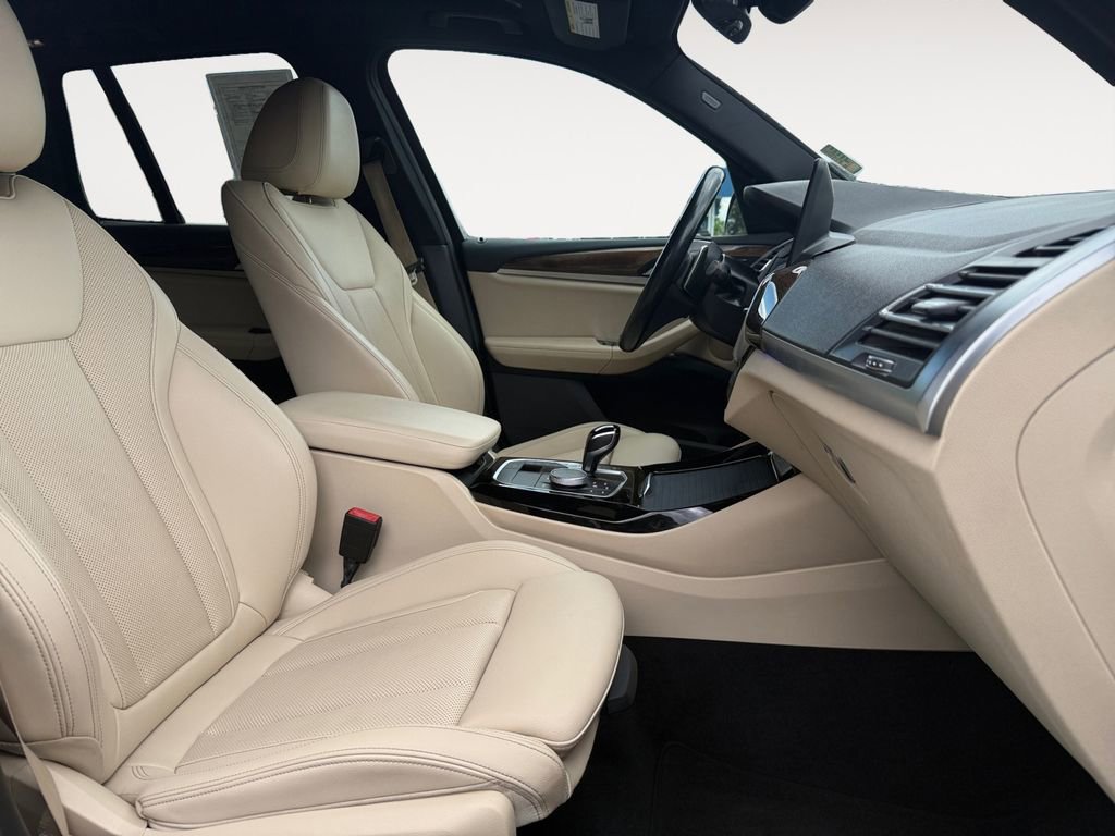 Used 2022 BMW X3 sDrive30i w/ Convenience Package RWD image 15