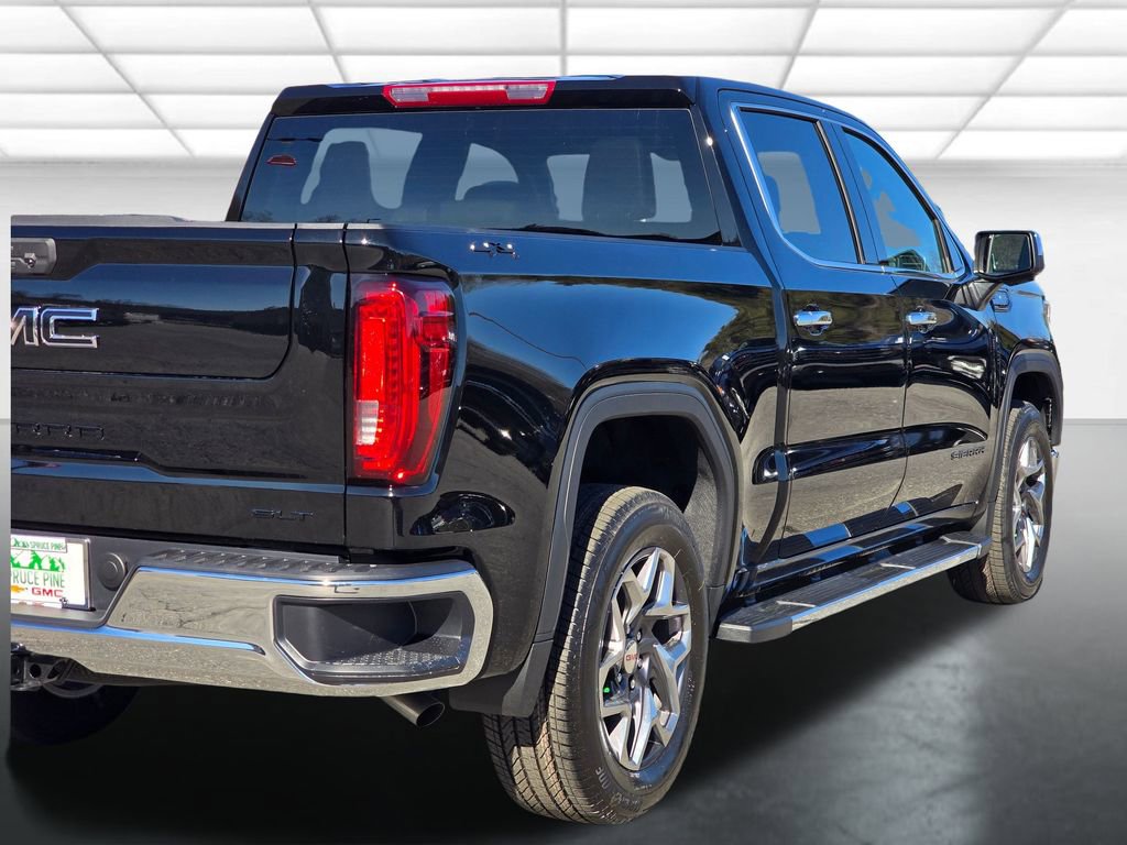 New 2026 GMC Sierra 1500 SLT w/ SLT Premium Package image 41