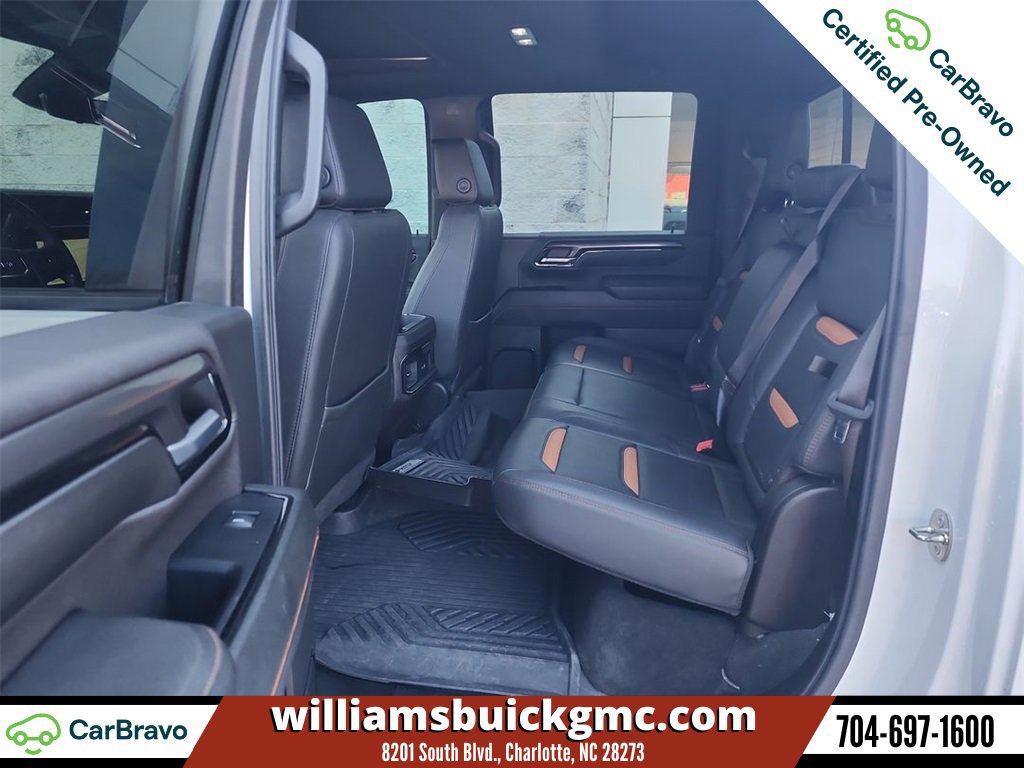 Certified 2024 GMC Sierra 2500 AT4 w/ AT4 Premium Plus Package image 27
