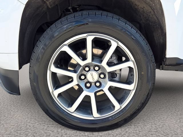 Used 2022 GMC Canyon Denali AWD/4WD image 9