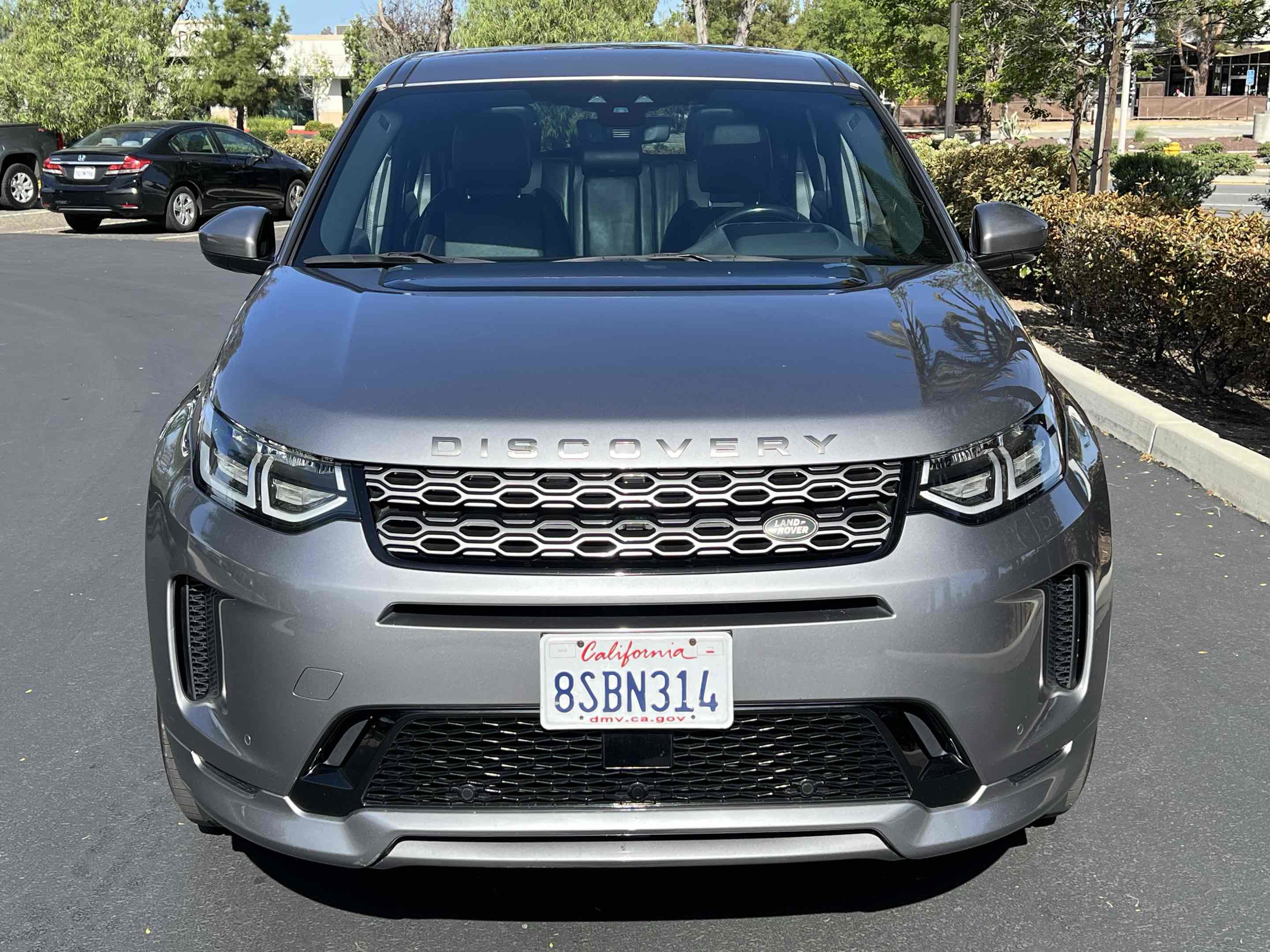 Used 2020 Land Rover Discovery Sport S R-Dynamic AWD/4WD image 87
