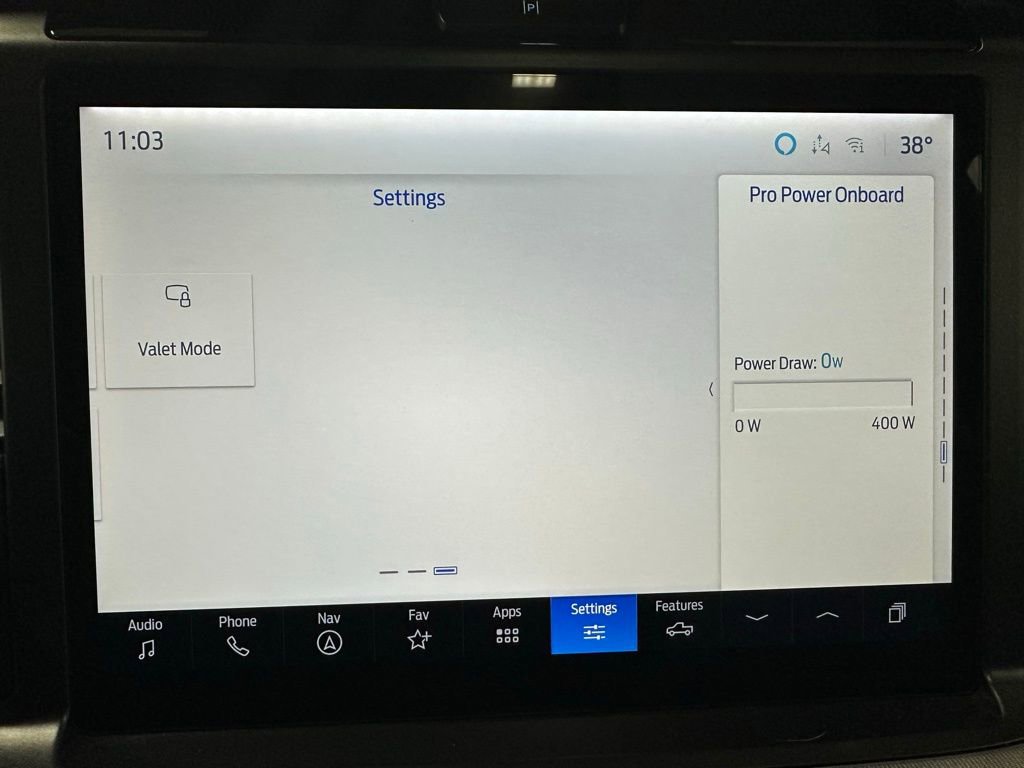 Used 2025 Ford F150 Lariat w/ Equipment Group 501A Mid AWD/4WD image 34