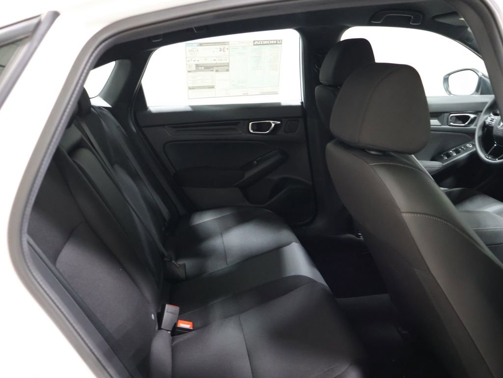 New 2026 Honda Civic Sport image 17