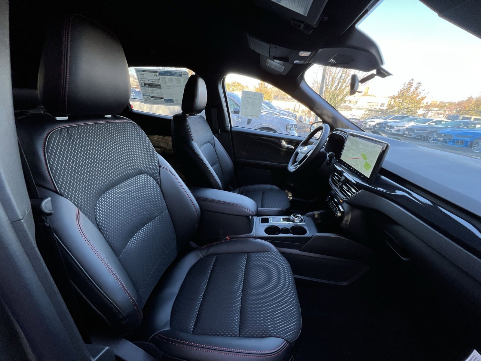 New 2026 Ford Escape ST-Line w/ Tech Pack #1 image 26