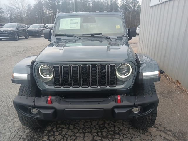 New 2026 Jeep Gladiator Rubicon image 13