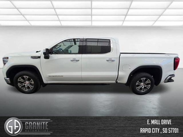 Used 2024 GMC Sierra 1500 SLT AWD/4WD video 3