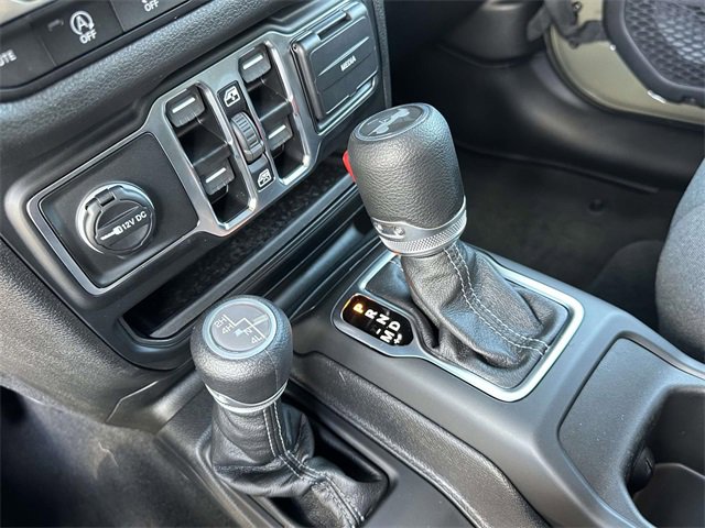 New 2025 Jeep Wrangler Sport S image 12