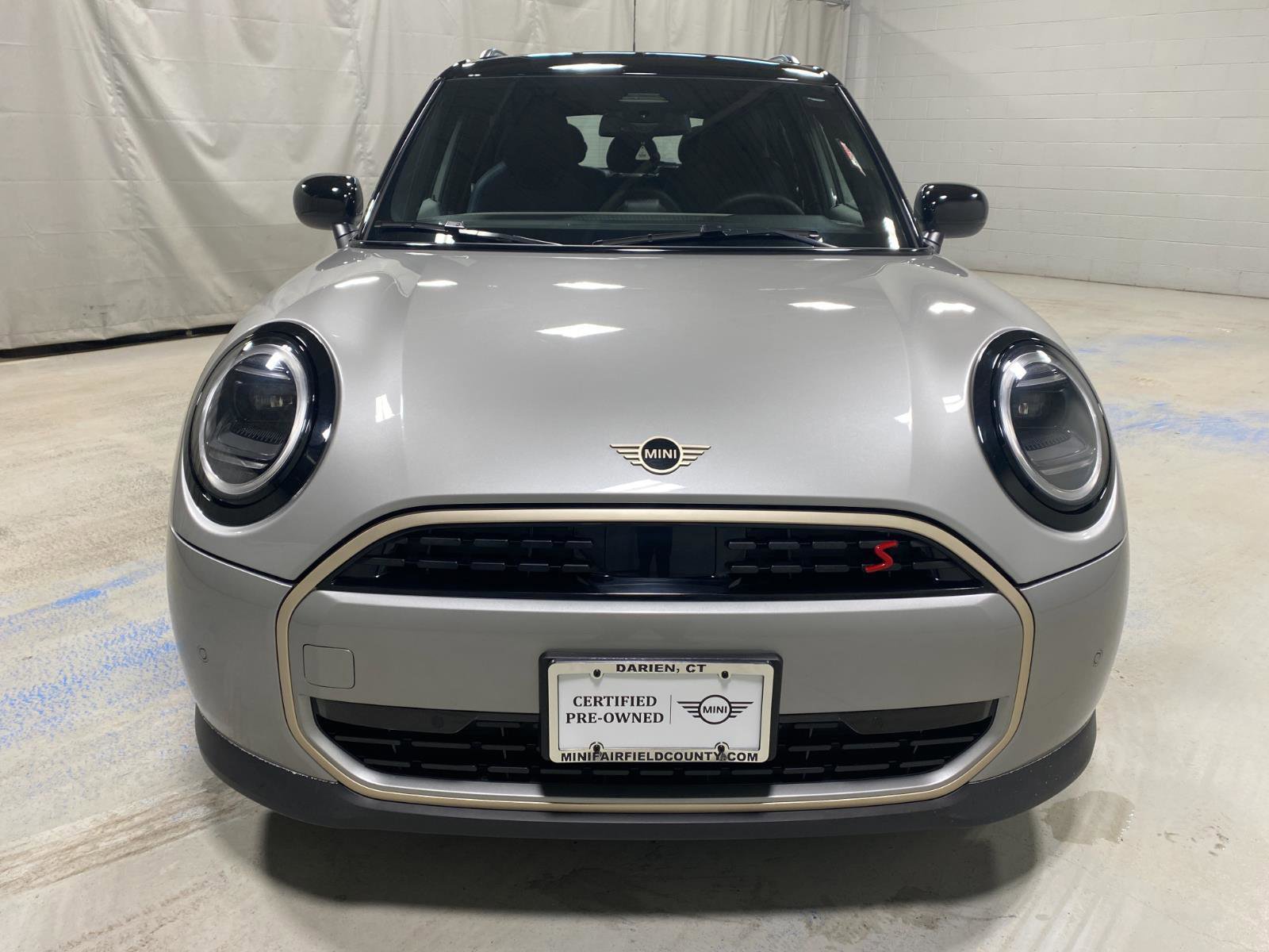 Certified 2025 MINI Cooper S image 3