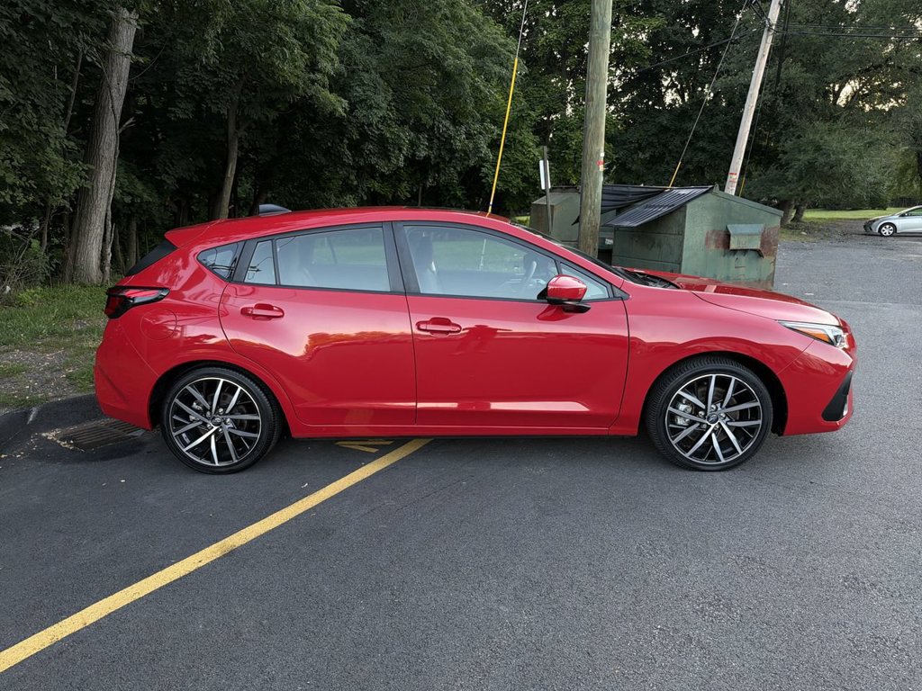 Certified 2024 Subaru Impreza 2.0i Sport AWD/4WD image 9
