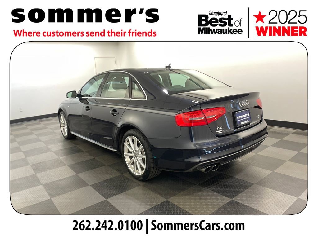 Used 2015 Audi A4 2.0T Premium Plus w/ Technology Package AWD/4WD video 3