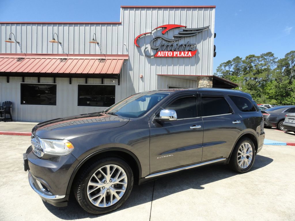 Used 2014 Dodge Durango Citadel w/ Trailer Tow Group IV