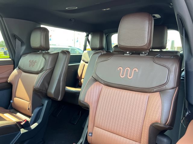 New 2027 Ford Expedition Max King Ranch AWD/4WD image 26