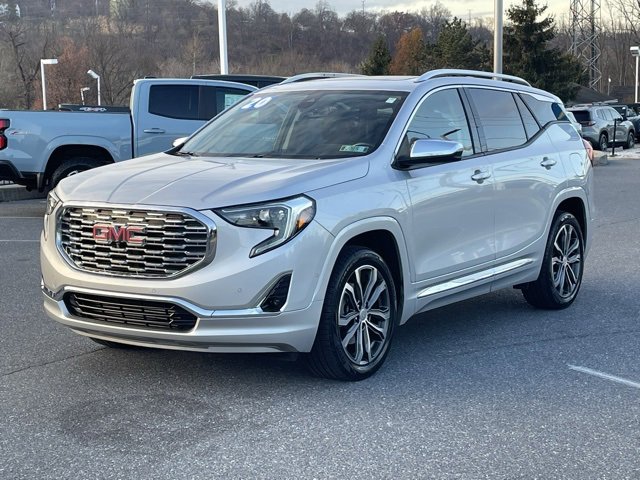 Certified 2020 GMC Terrain Denali w/ Denali Premium Package image 10
