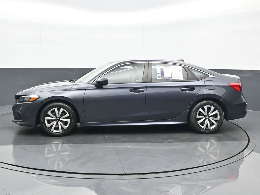 Used 2022 Honda Civic LX image 3