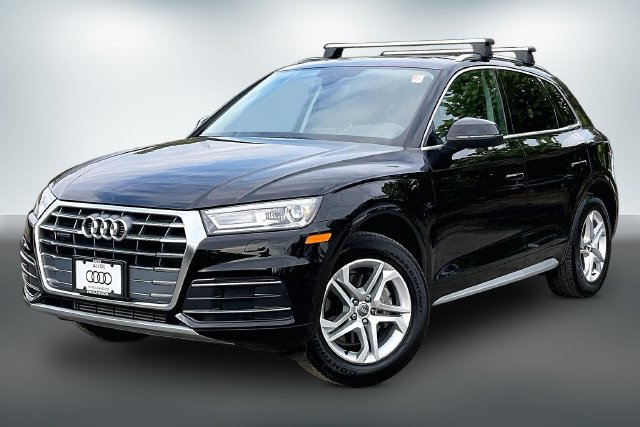 Used 2019 Audi Q5 2.0T Premium Plus w/ Convenience Package AWD/4WD image 2