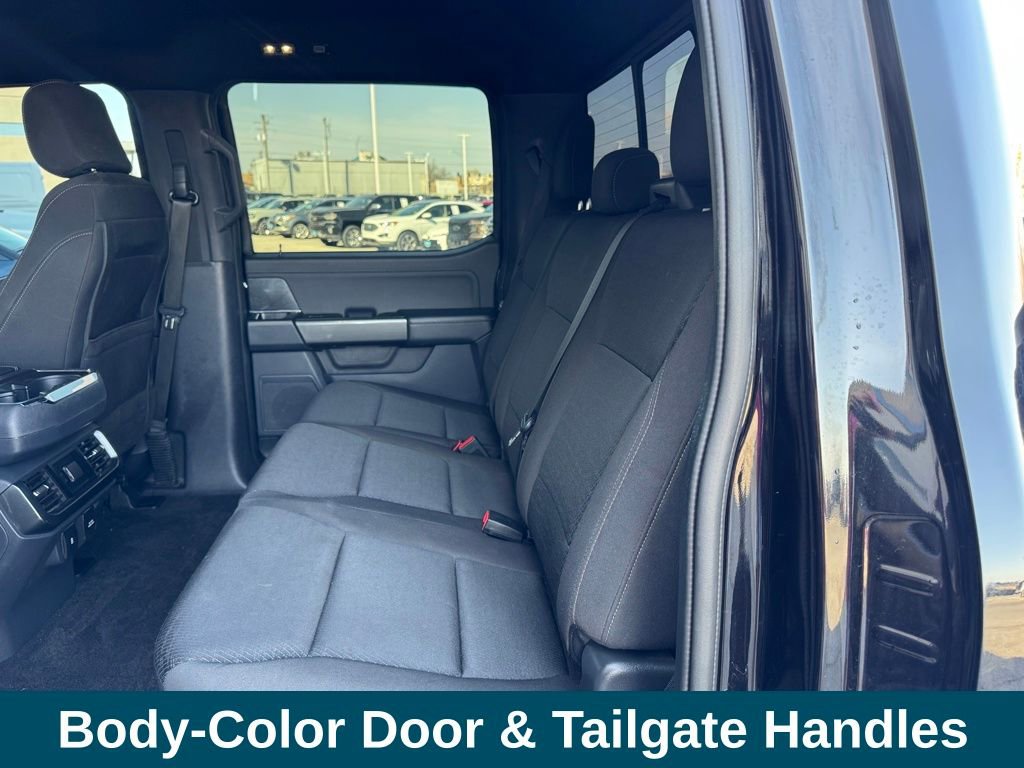 Used 2022 Ford F150 XLT w/ Equipment Group 302A High image 20