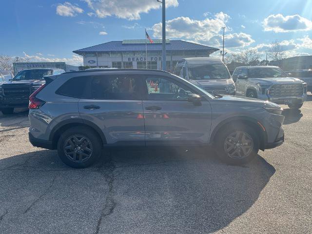 Used 2026 Honda CR-V TrailSport image 4