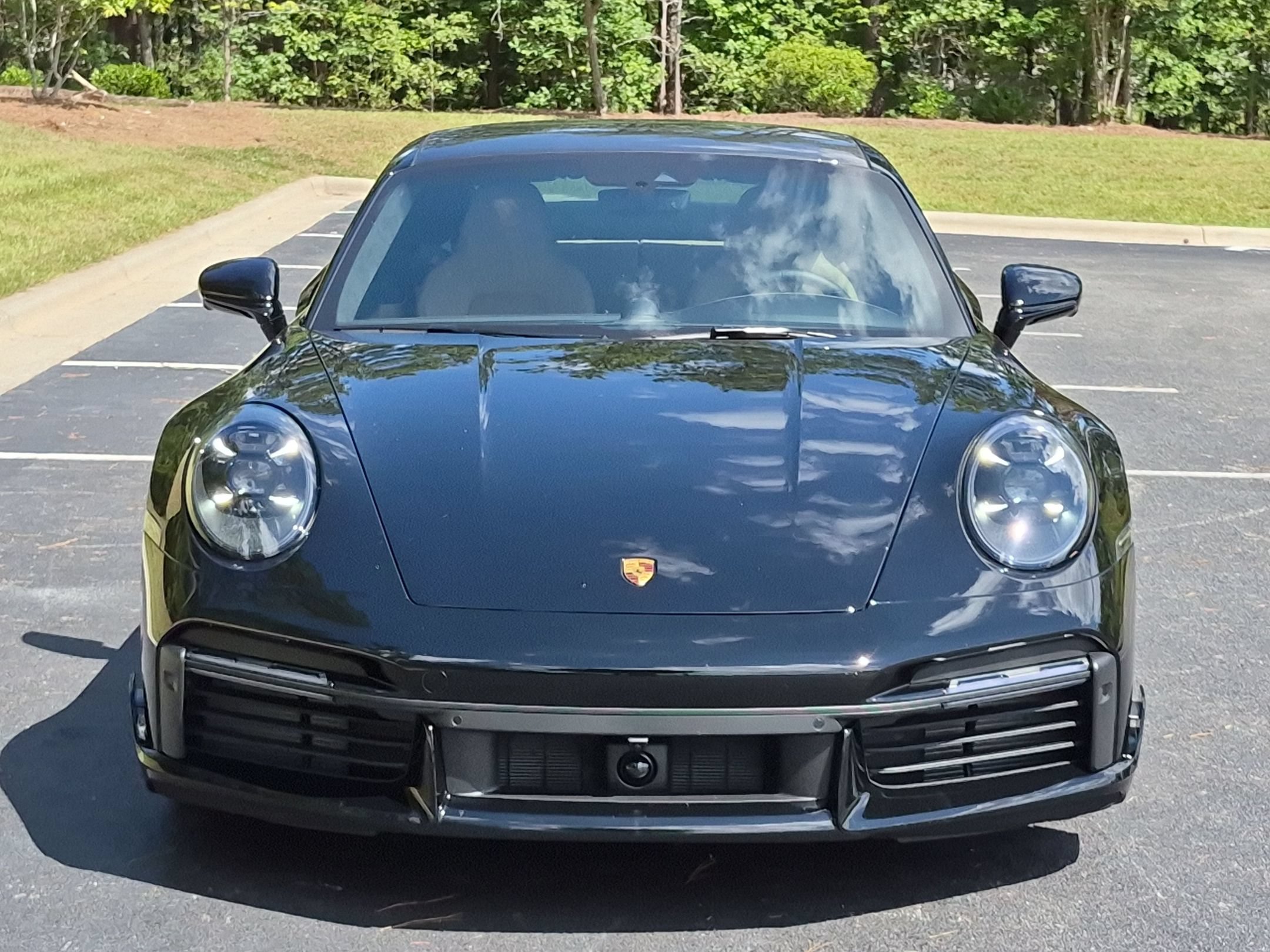 Certified 2022 Porsche 911 Turbo S AWD/4WD image 29