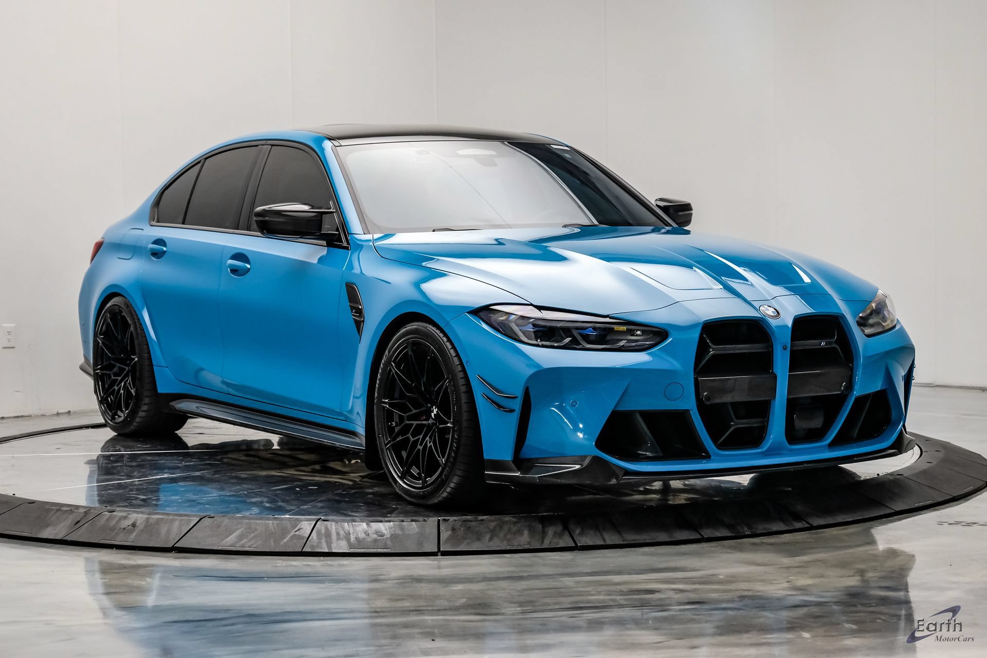 Used 2024 BMW M3 Competition AWD/4WD image 23