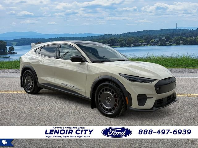 Used 2025 Ford Mustang Mach-E GT w/ Interior Protection Package