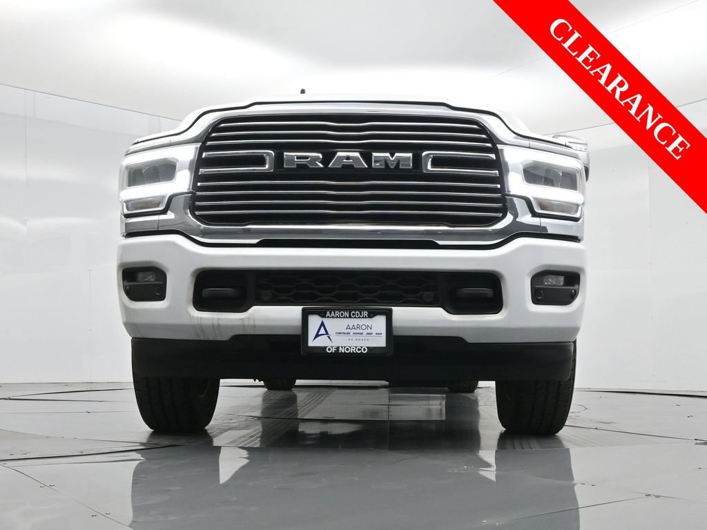 Used 2024 RAM 2500 Laramie w/ Safety Group image 46