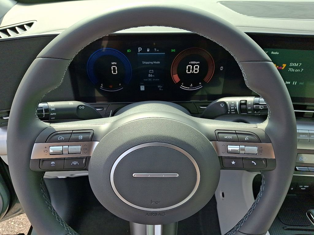 New 2026 Hyundai Kona SEL Sport AWD/4WD image 13